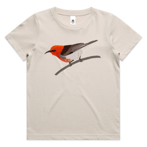 Scarlet Honeyeater Thumbnail