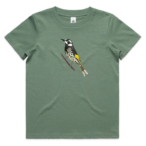 New Holland Honeyeater Thumbnail
