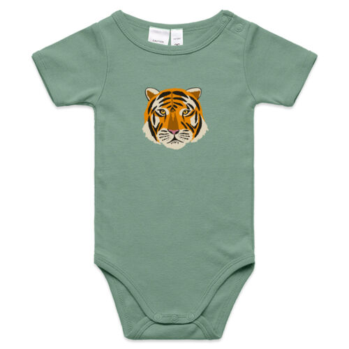 Tiger Thumbnail