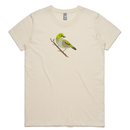 Silvereye Thumbnail