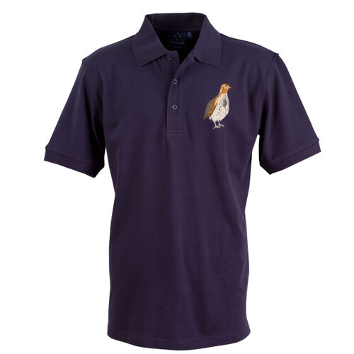 Quail Polo Shirt Thumbnail