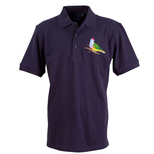 Fruit Dove Polo Shirt Thumbnail